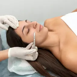 Dermaplanning