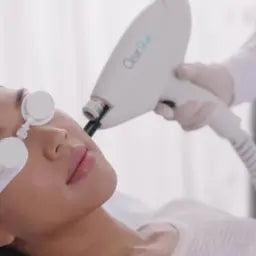 Face Laser